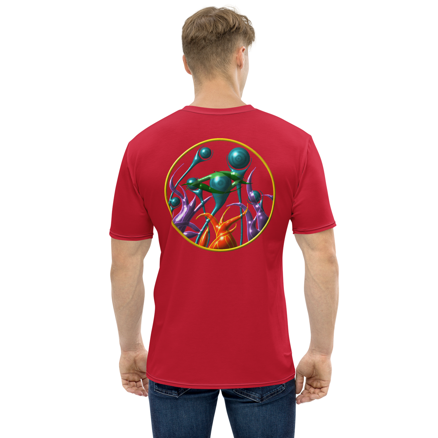 T-shirt Mystic Sea