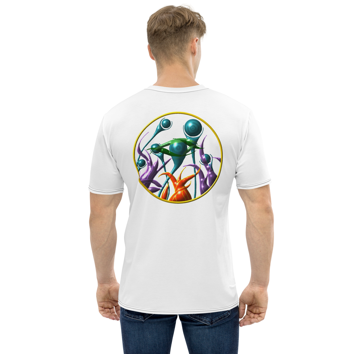 T-shirt Mystic Sea