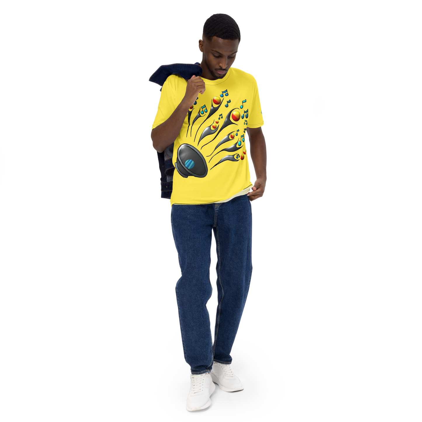 T-shirt The Woofer