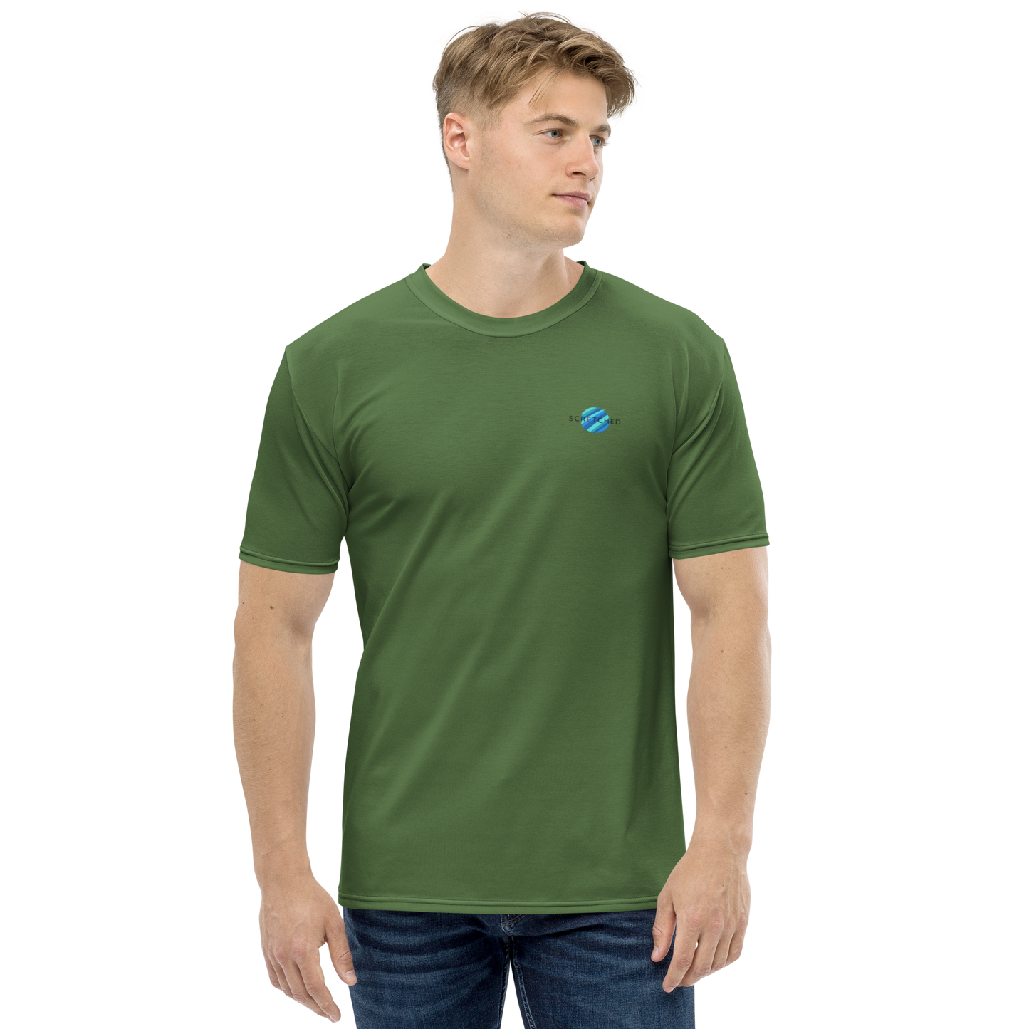 T-shirt Mystic Sea