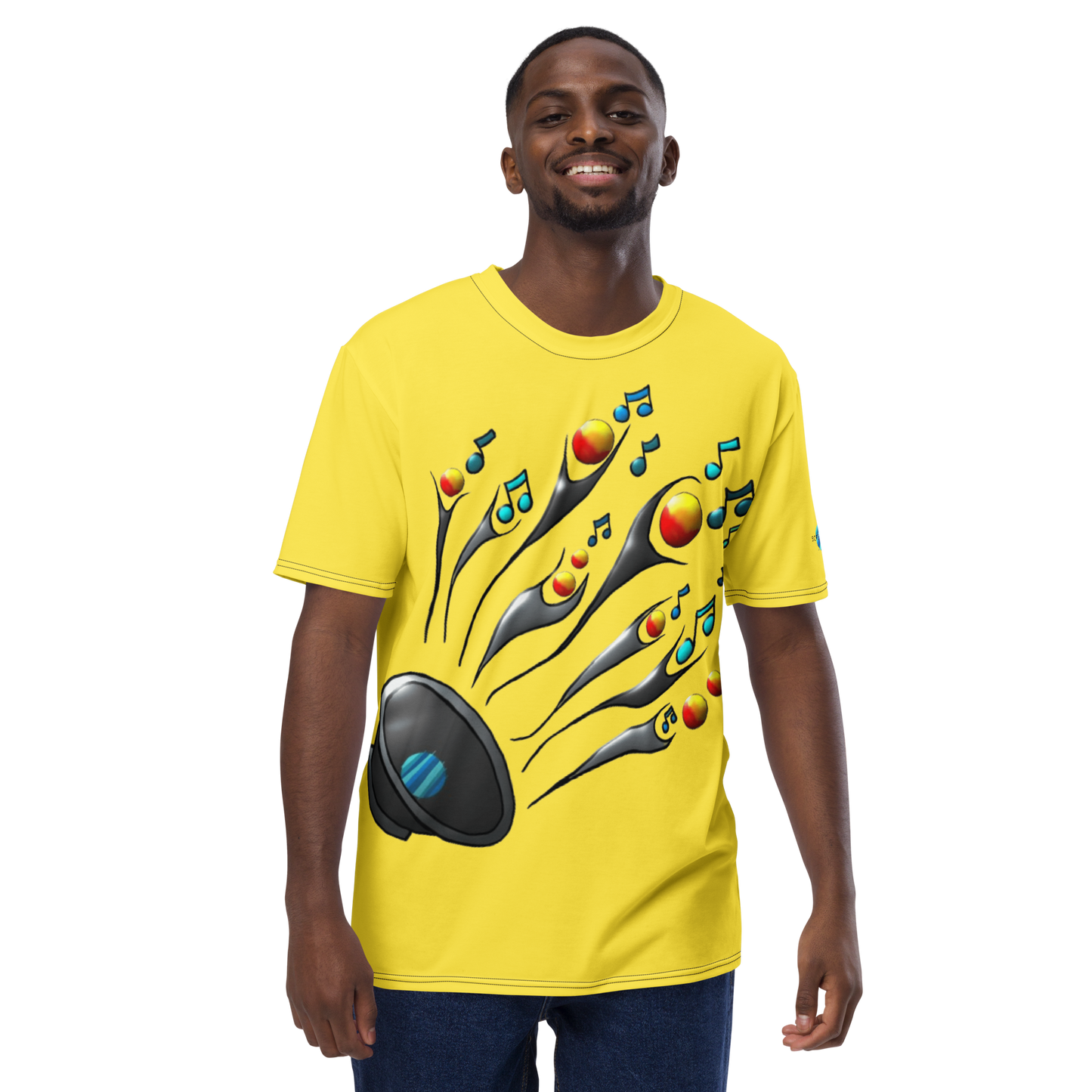 T-shirt The Woofer