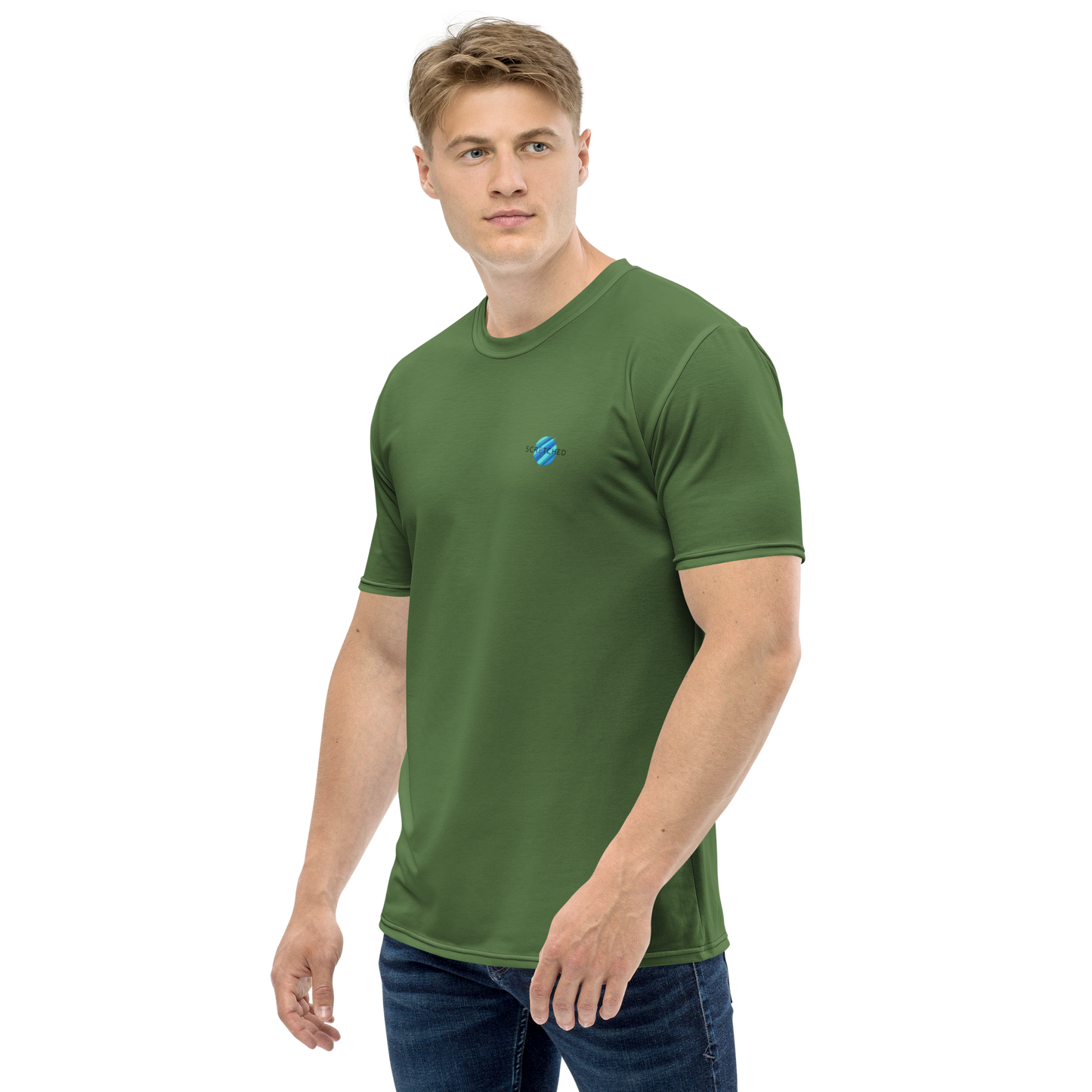 T-shirt Mystic Sea