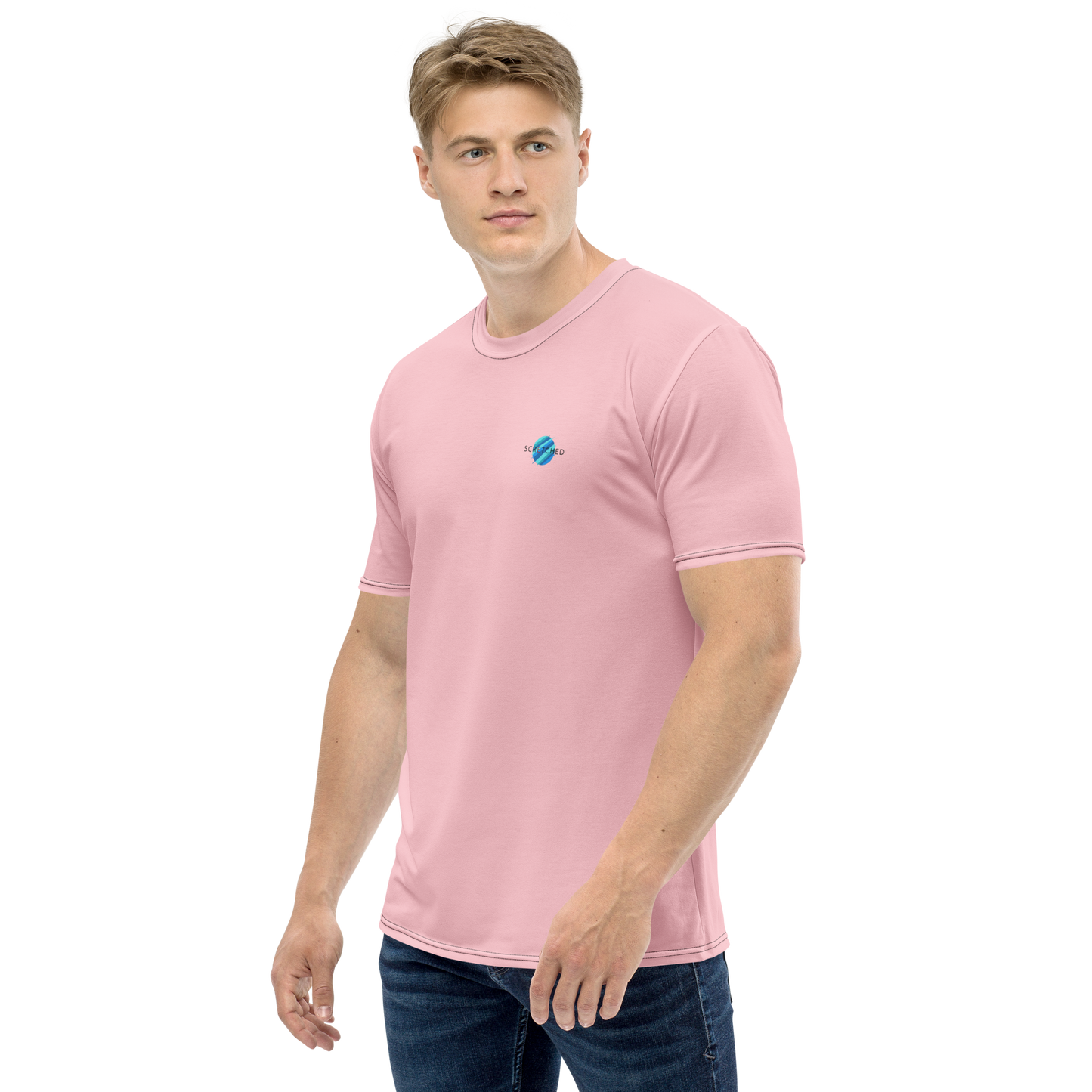Men's T-shirt Flowerfireworks