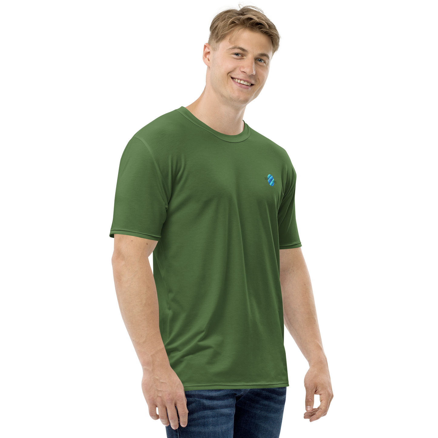 T-shirt Mystic Sea