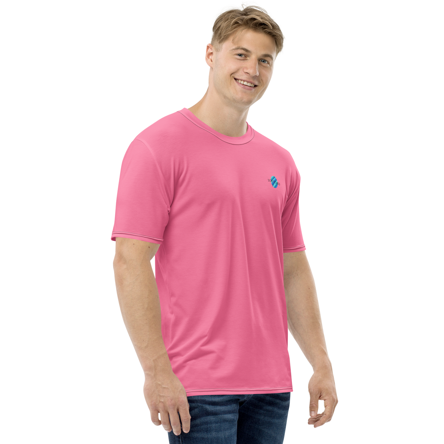 Men's T-shirt Spread the Love