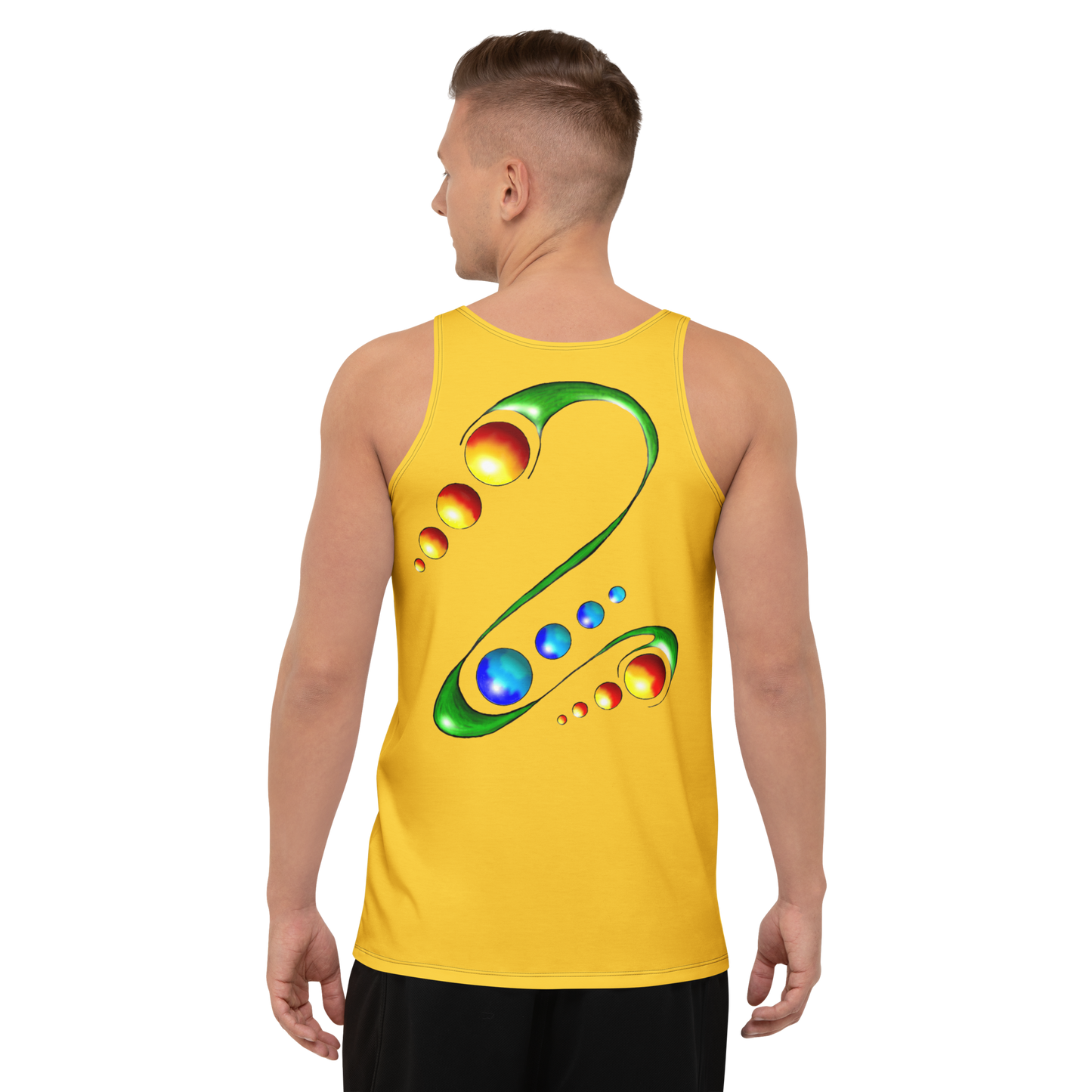 Tank top Fireballing