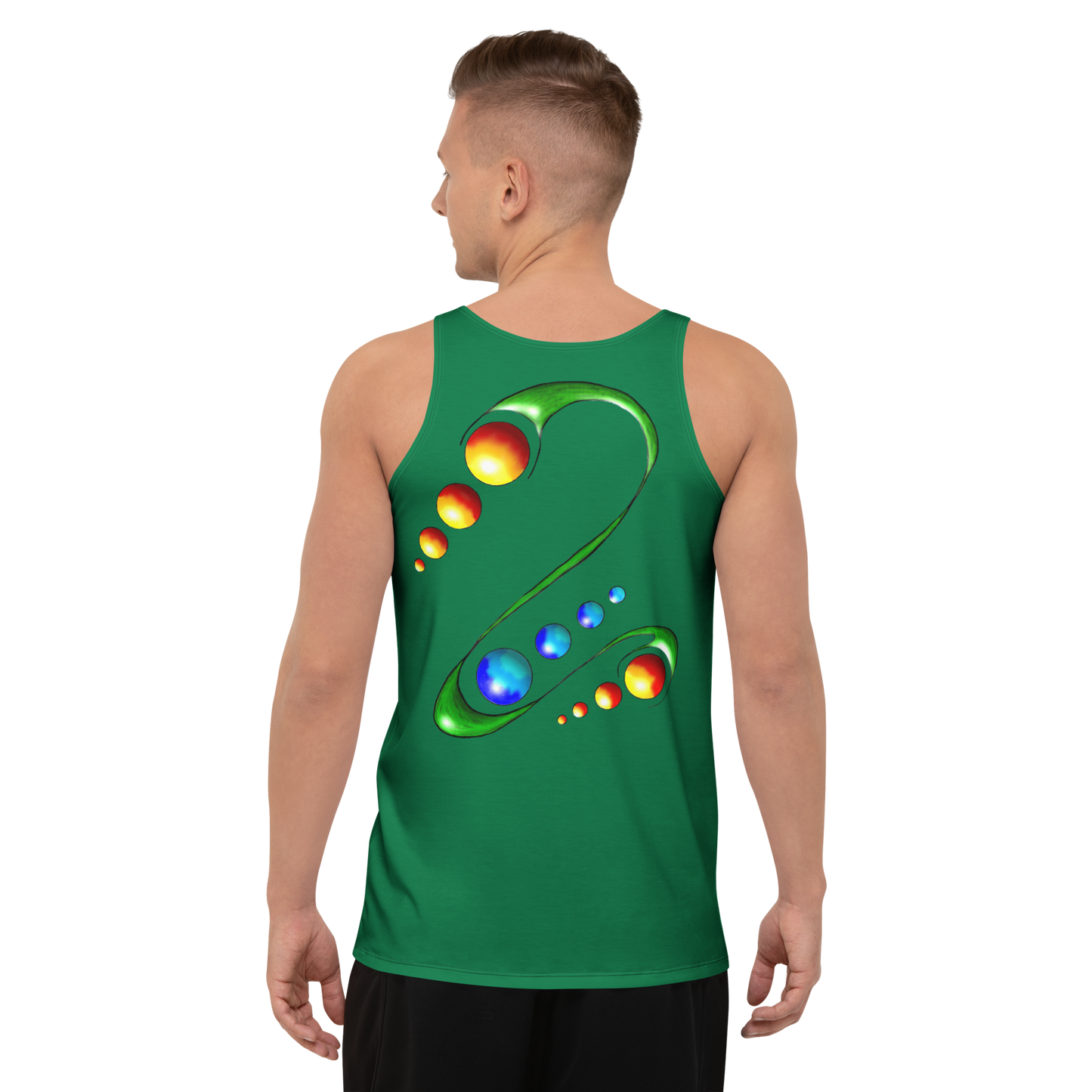 Tank top Fireballing