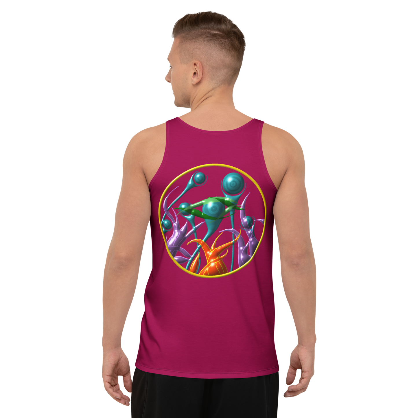 Tank top Mystic Sea
