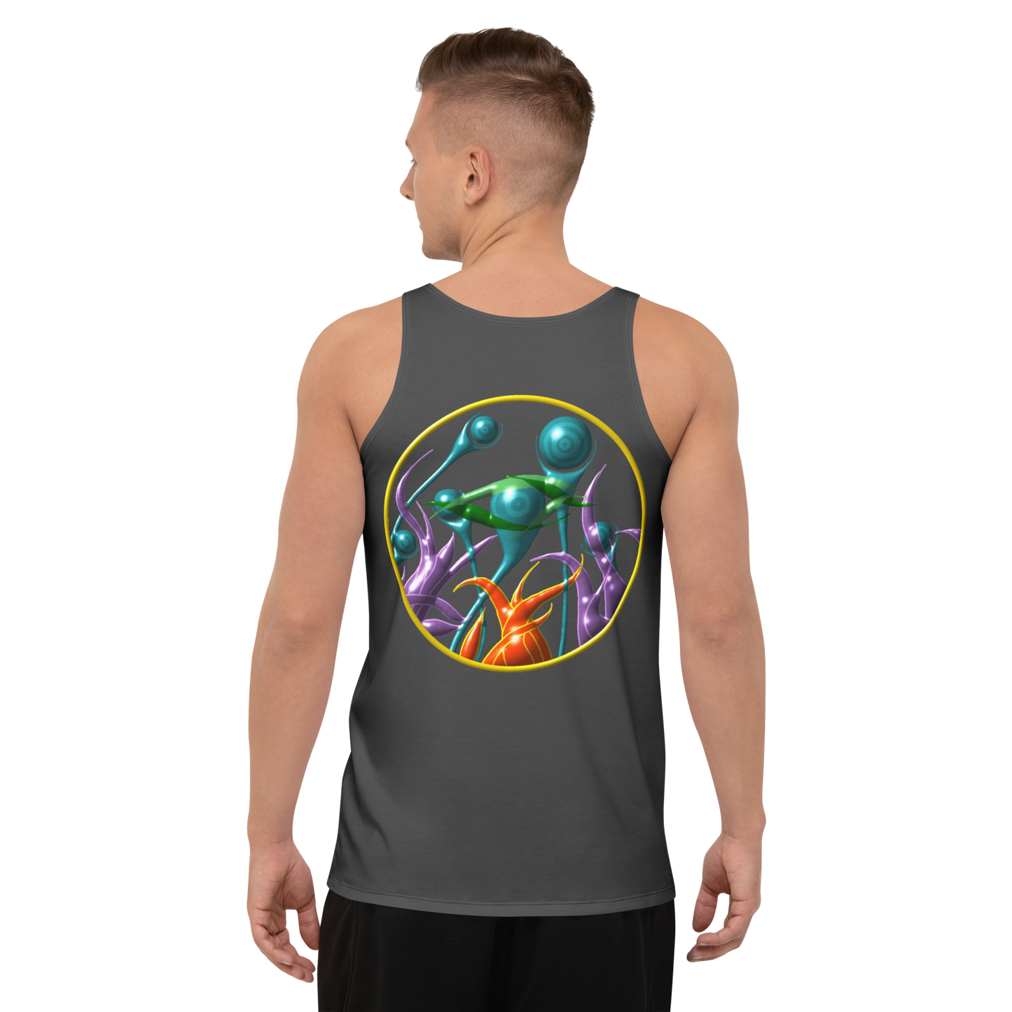 Tank top Mystic Sea