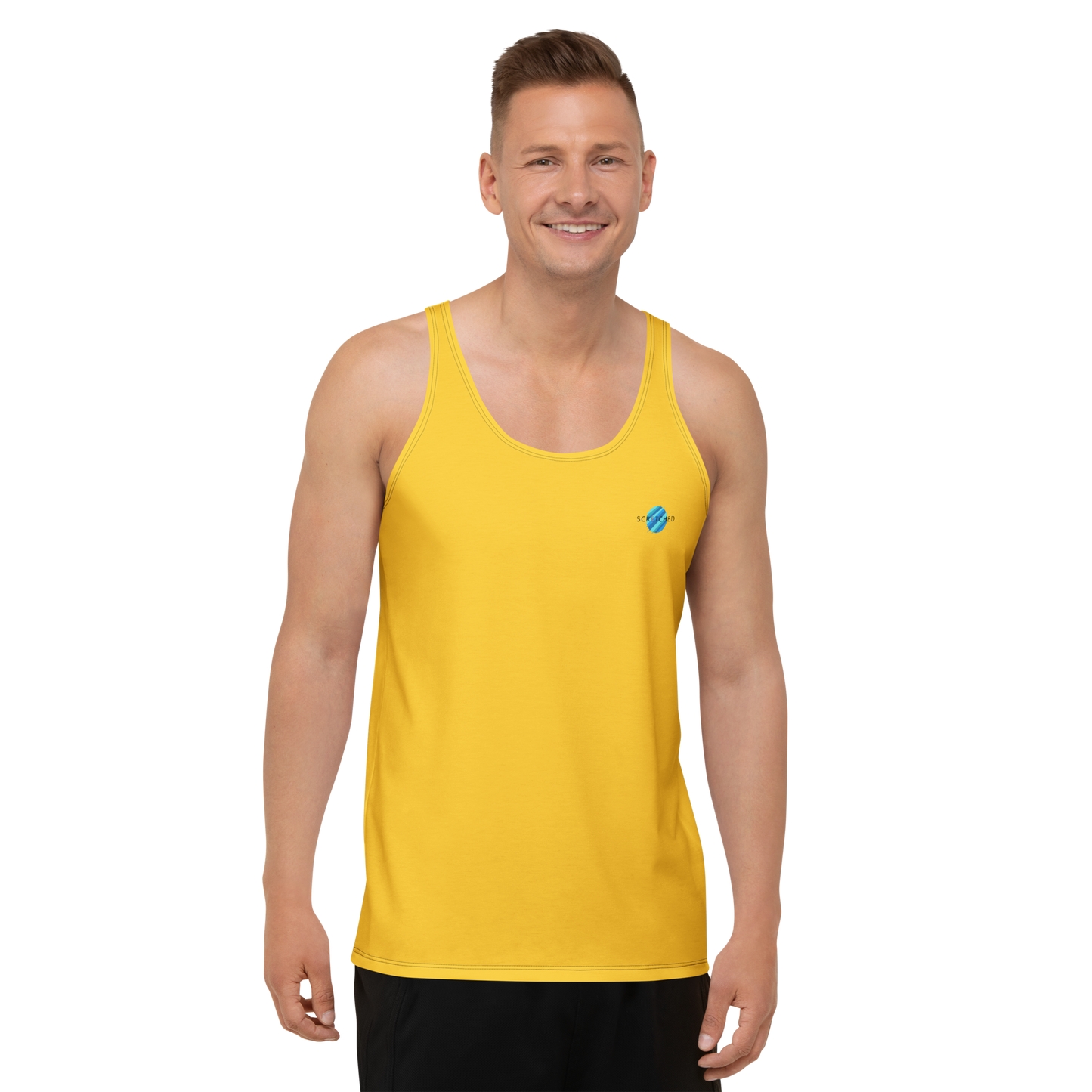 Tank top Fireballing