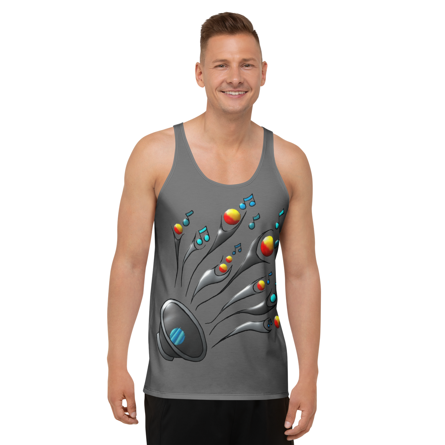 Tank top The Woofer