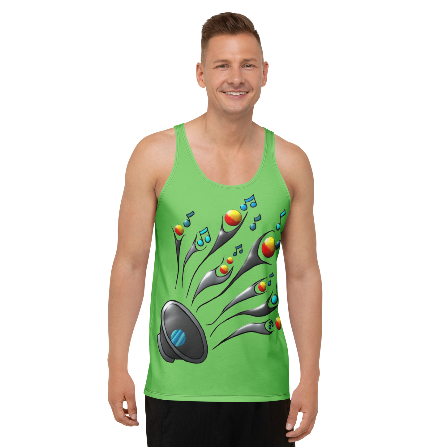 Tank top The Woofer