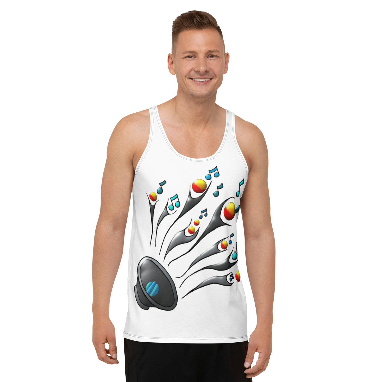 Tank top The Woofer