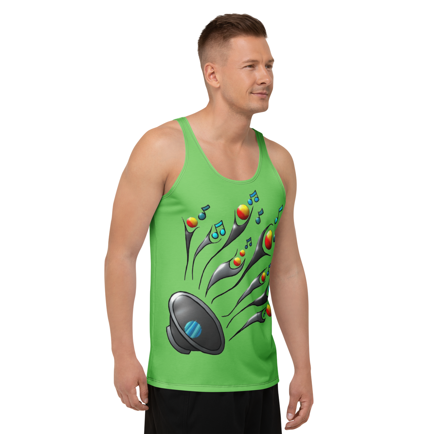 Tank top The Woofer