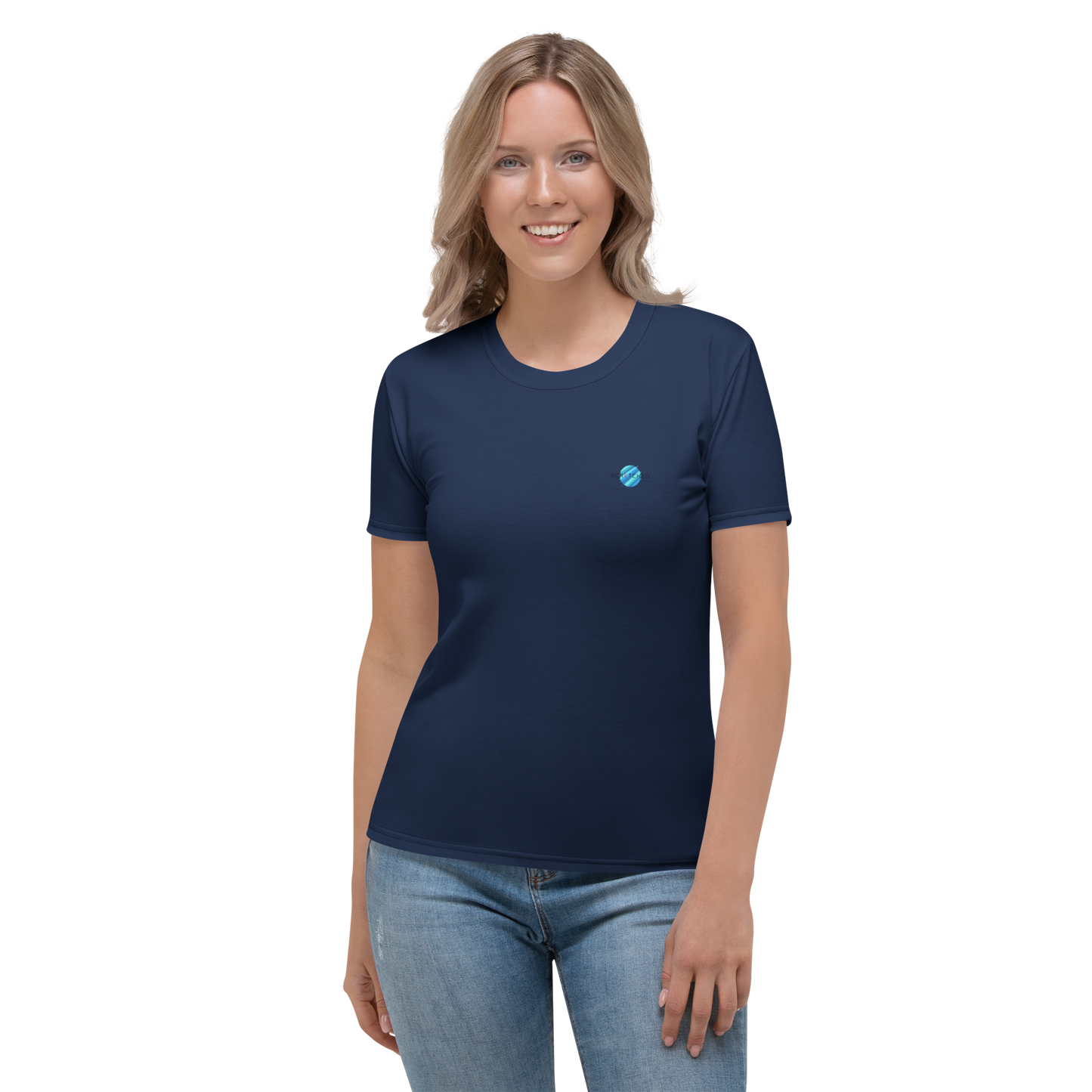 Ladies T-shirt Fireballing