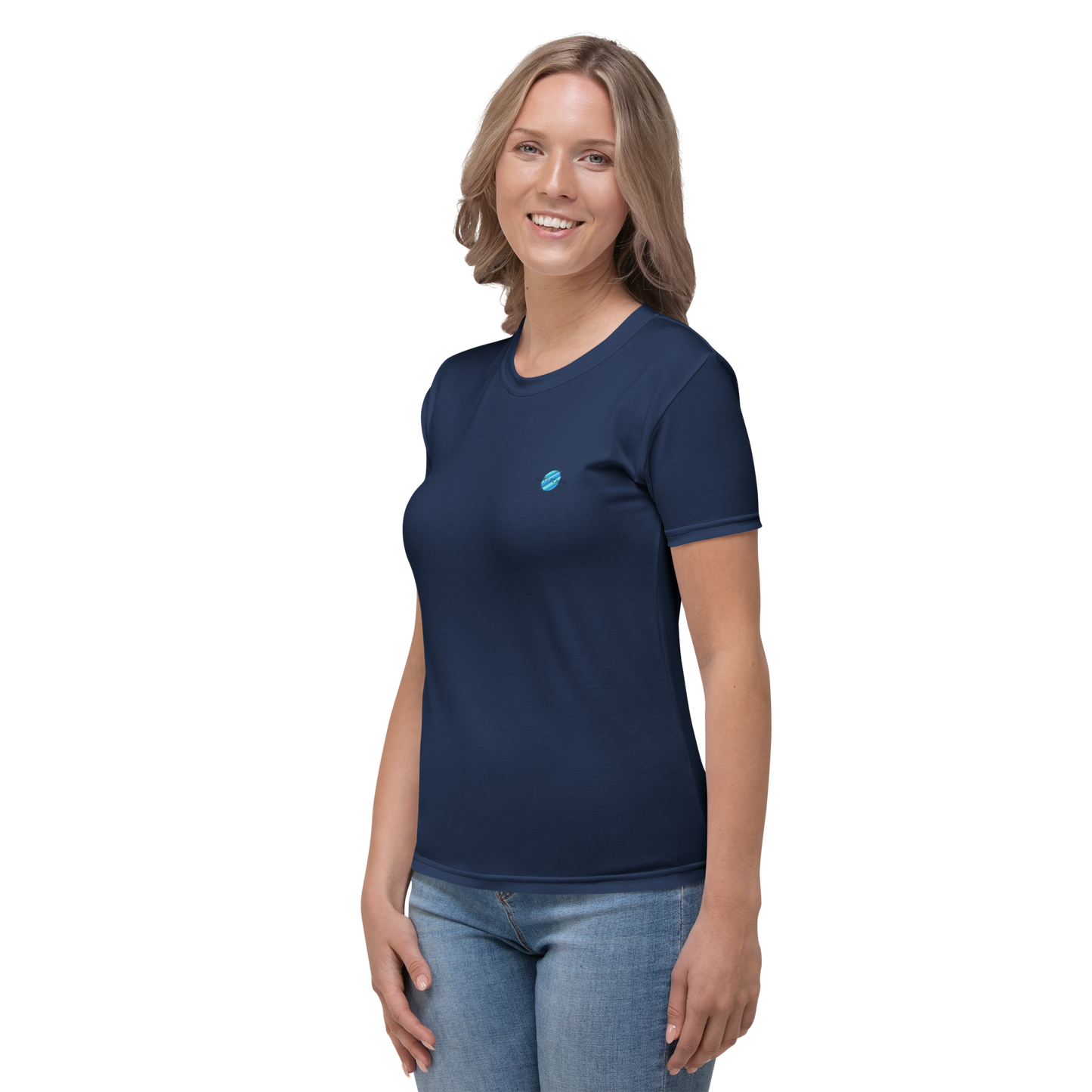 Ladies T-shirt Fireballing