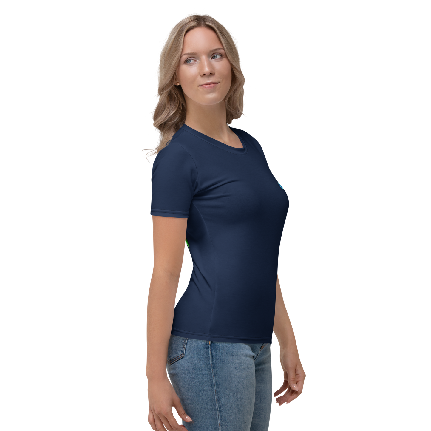 Ladies T-shirt Fireballing