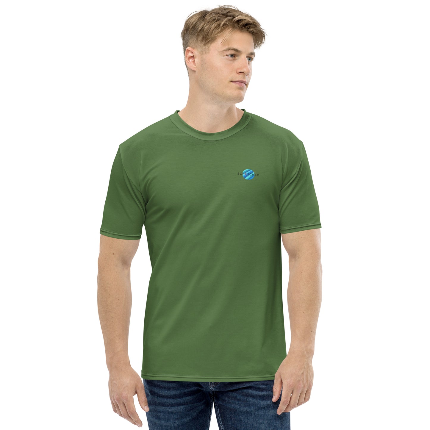 T-shirt Fireballing - Scretched