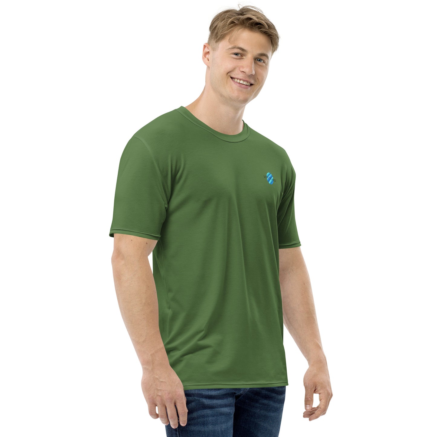 T-shirt Fireballing - Scretched