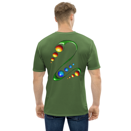 T-shirt Fireballing - Scretched