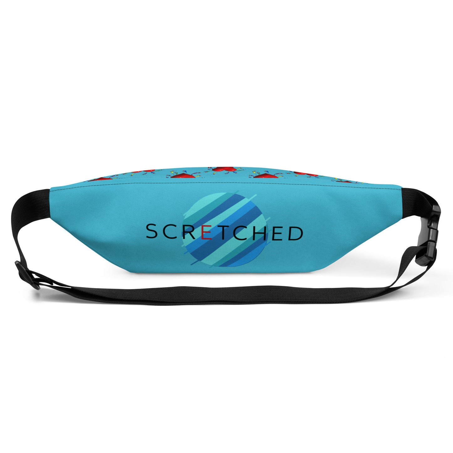 Heuptasje Spread the Love - Scretched