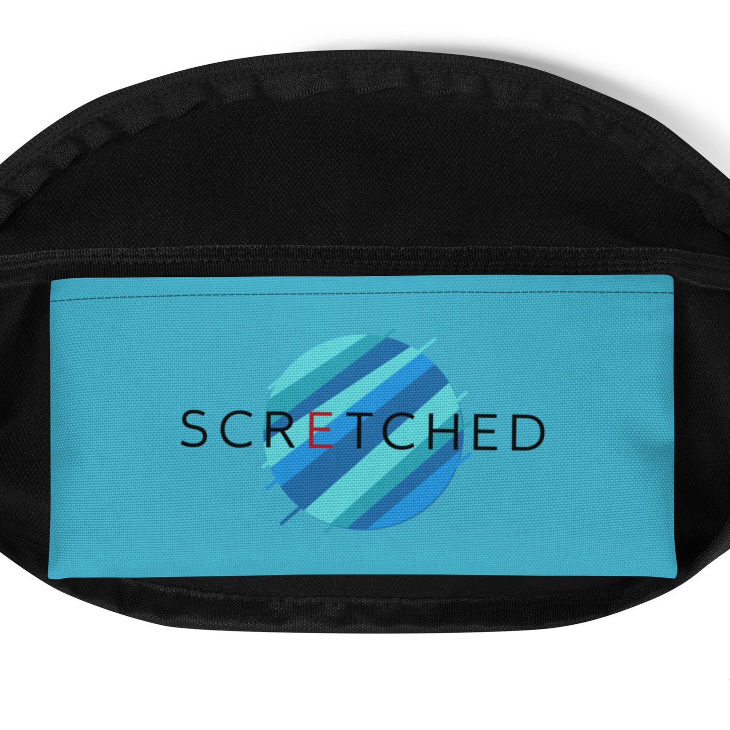 Heuptasje Spread the Love - Scretched