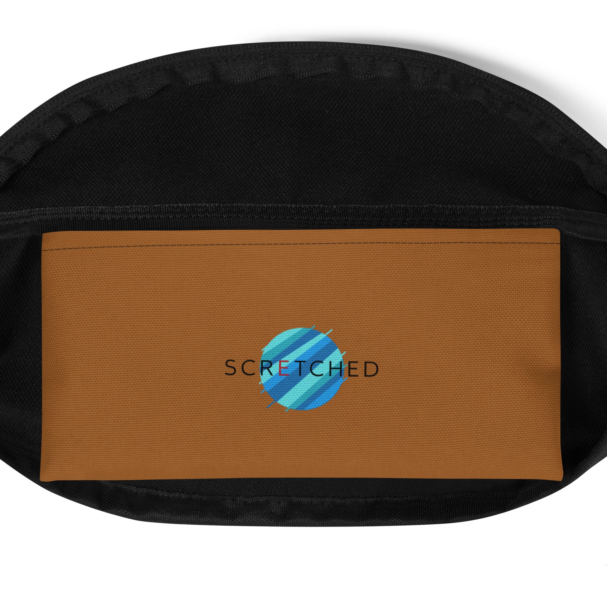 Heuptasje The Woofer - Scretched