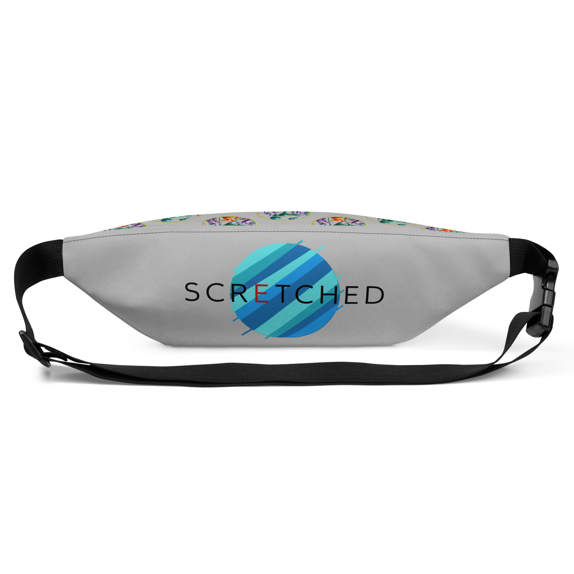 Heuptasje Mystic Sea - Scretched