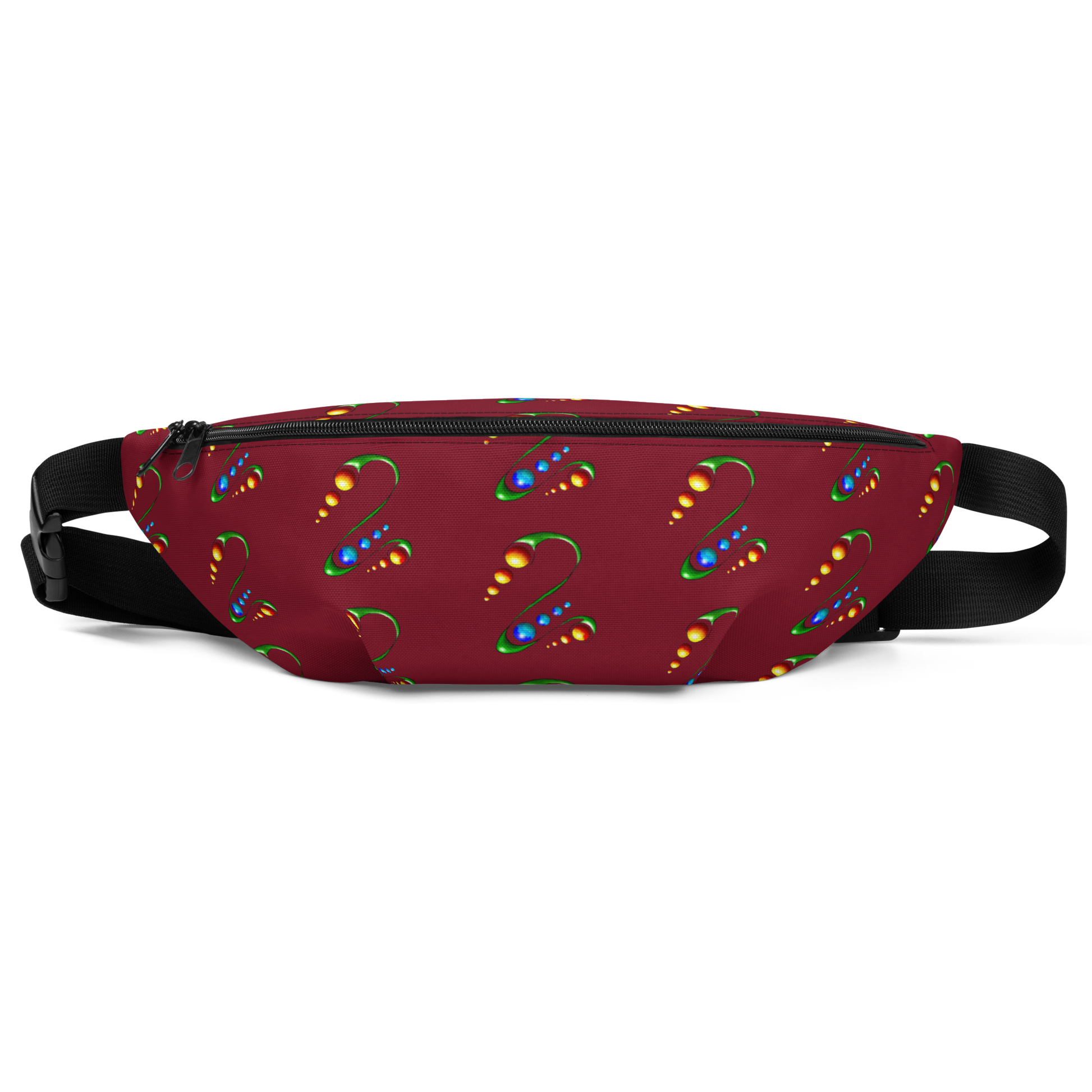 Heuptasje Fireballing - Scretched