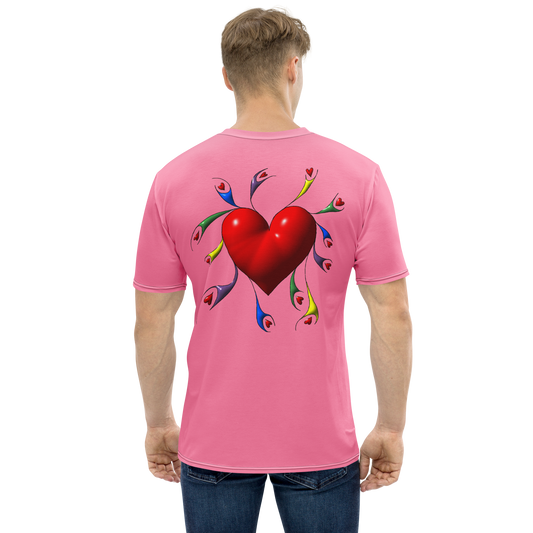 T-shirt Spread the Love - Scretched