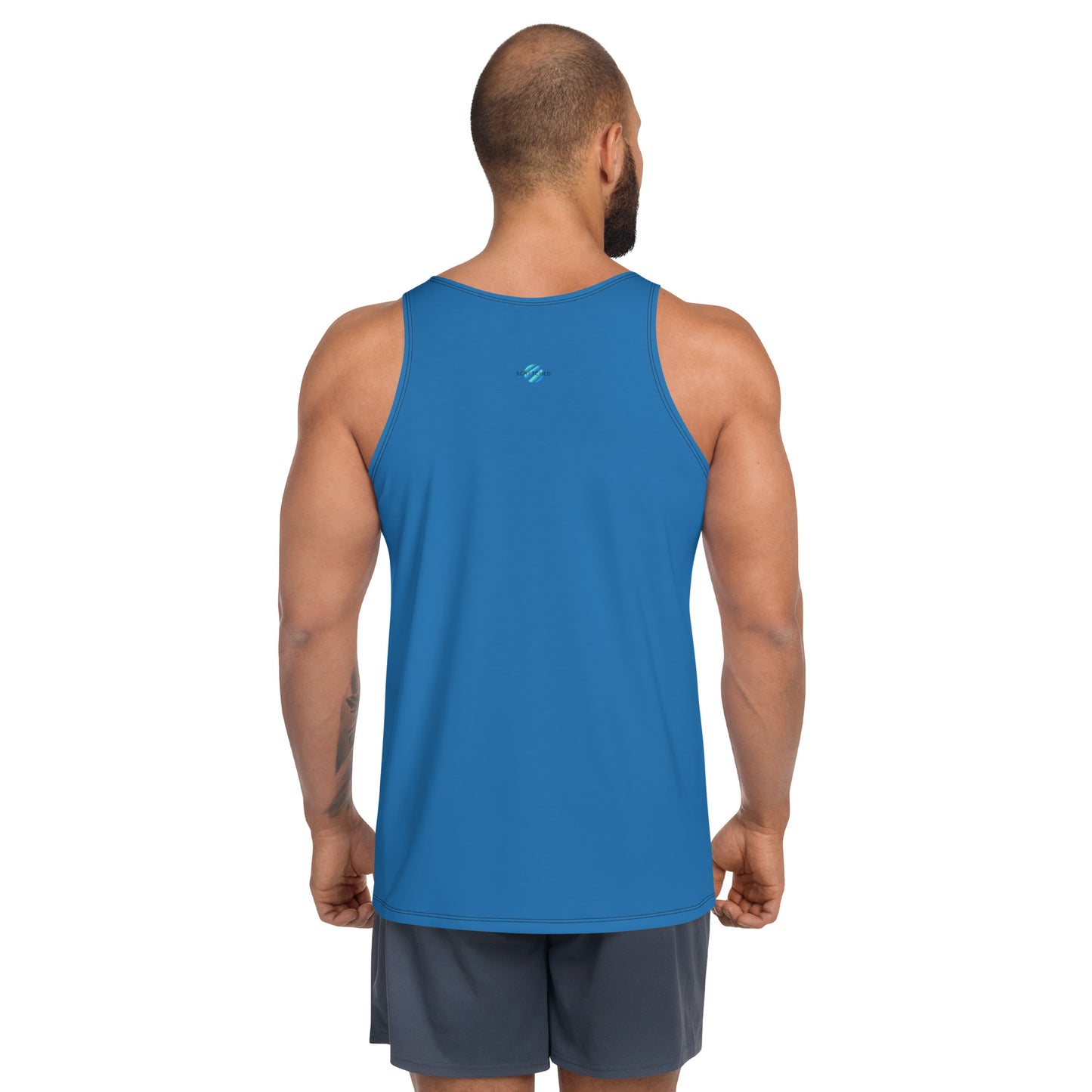Men's Tank top House is my religion - Scretched
