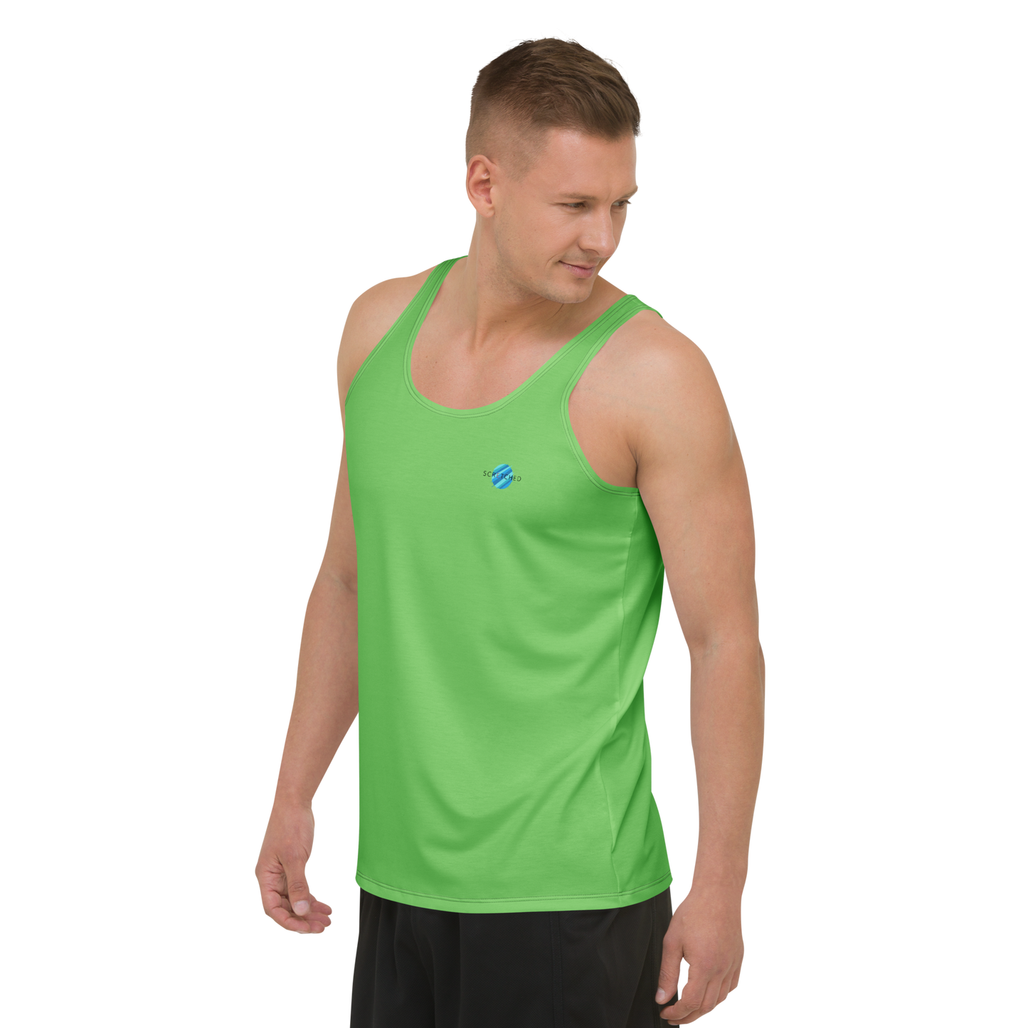 Tank top Spread the Love - Scretched