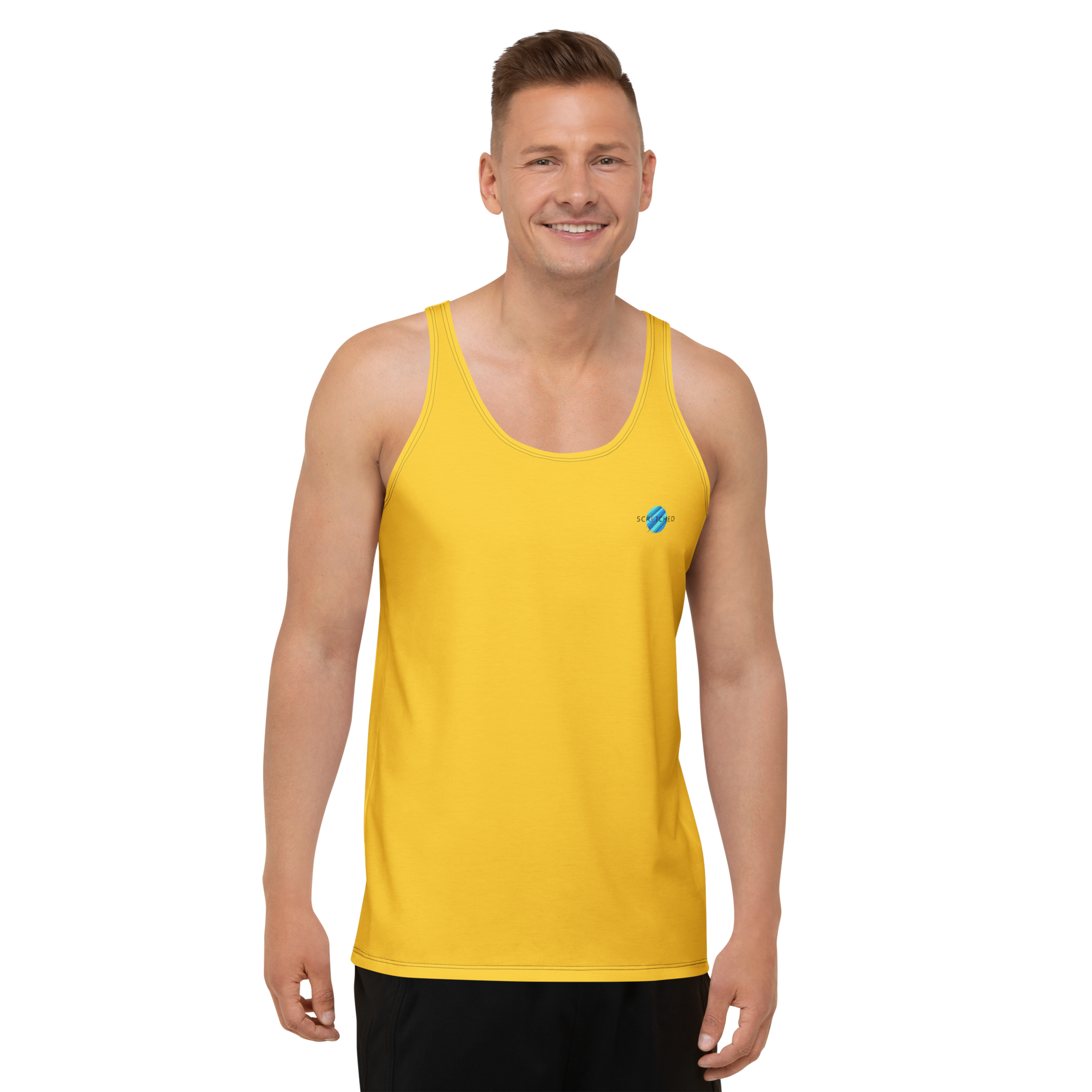 Tank top Fireballing - Scretched