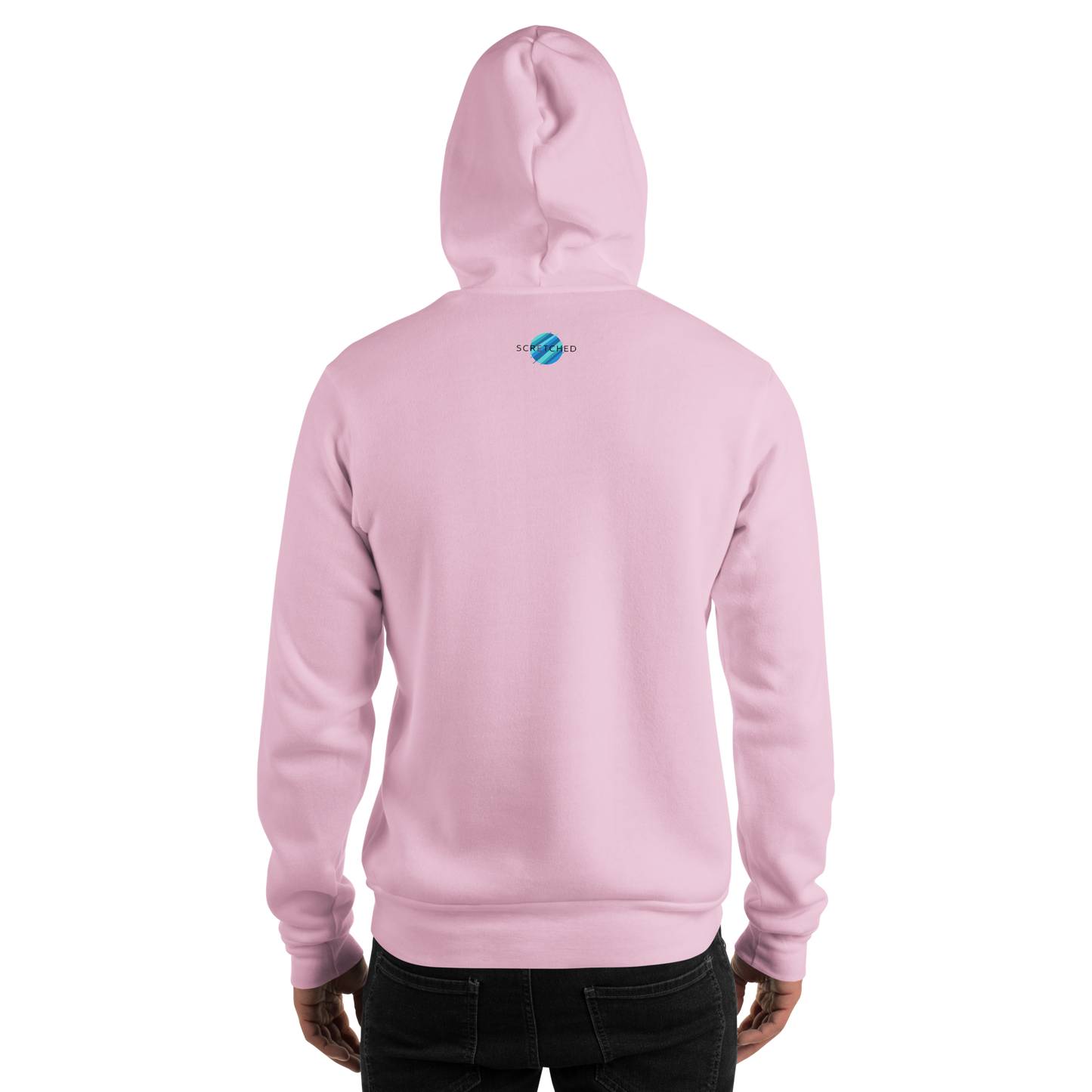 Hoodie The Headphones