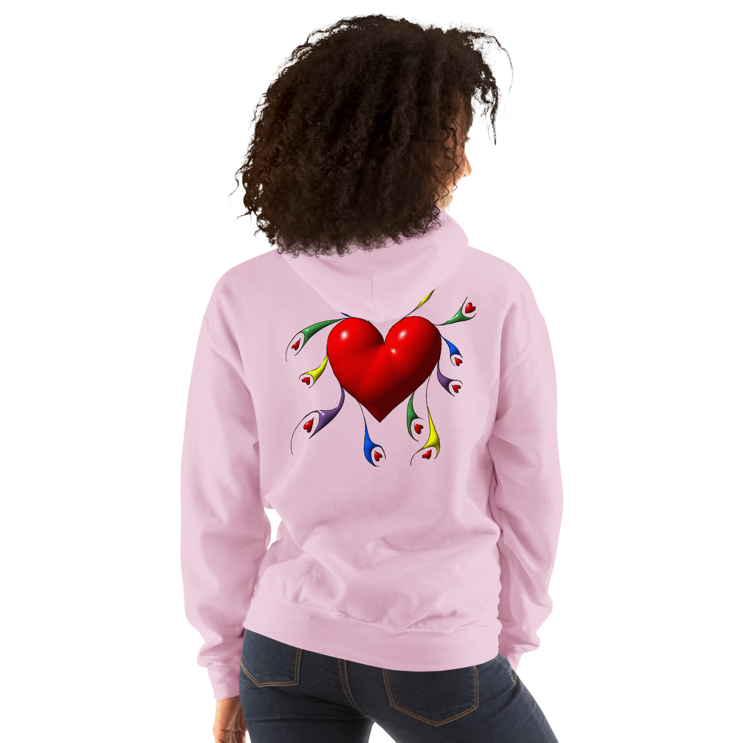 Hoodie Spread the Love