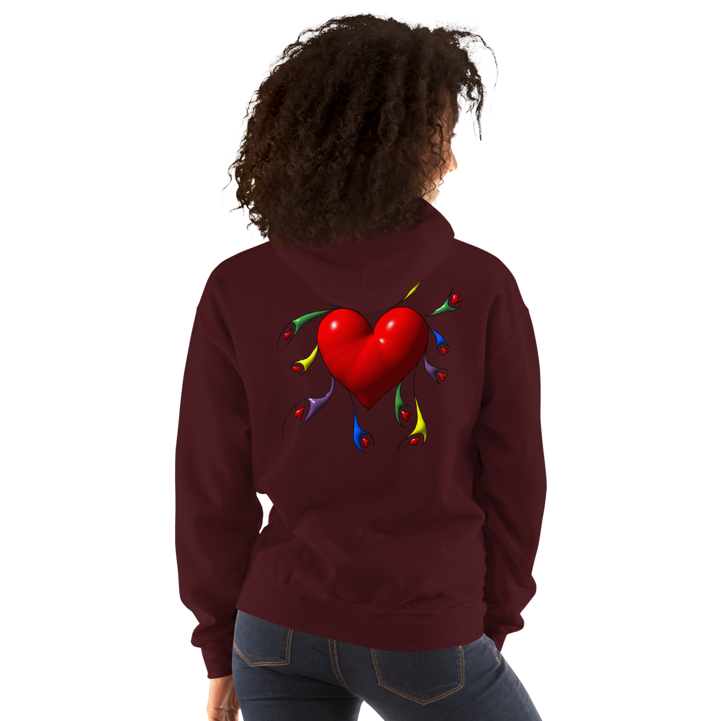 Hoodie Spread the Love