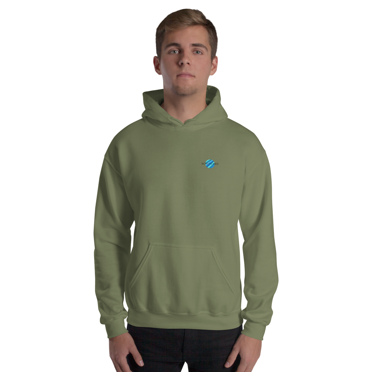 Hoodie Mystic Sea