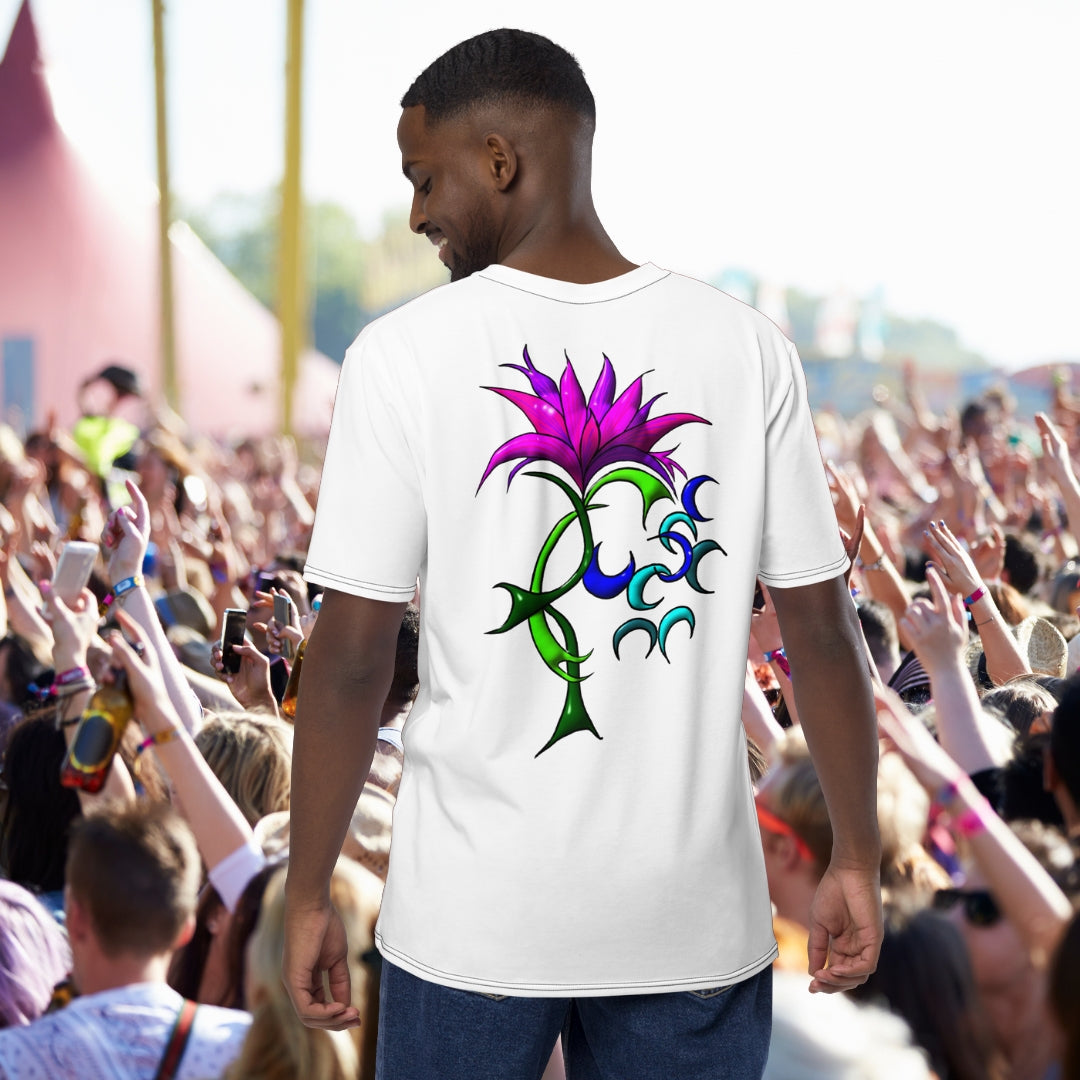 Men's T-shirt Flowerfireworks