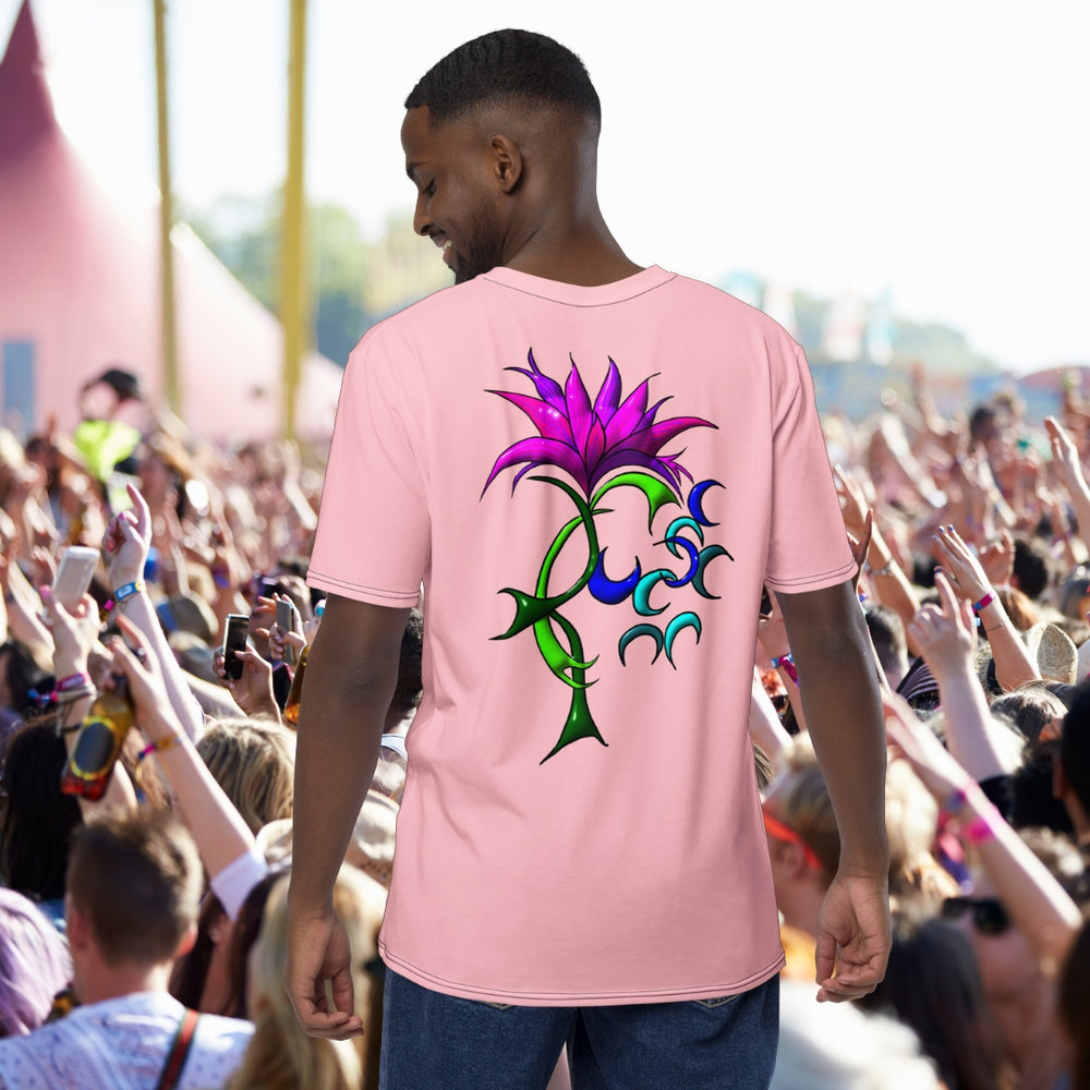 Men's T-shirt Flowerfireworks