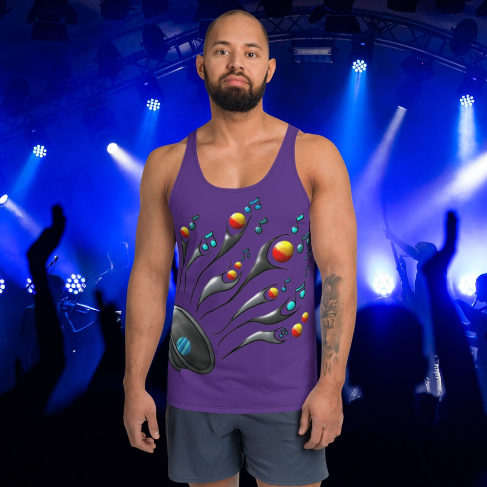 Men's Tank top The Woofer