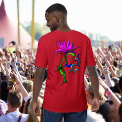 Men's T-shirt Flowerfireworks