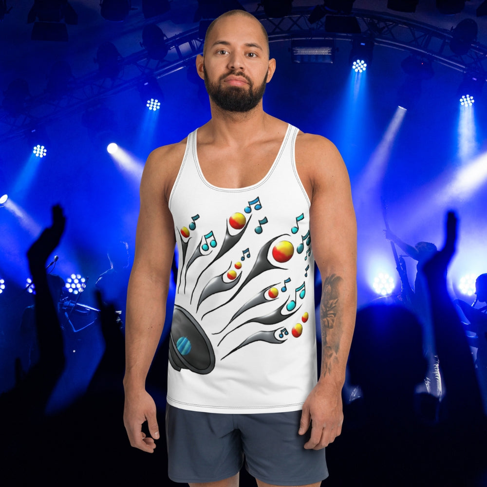 Men's Tank top The Woofer