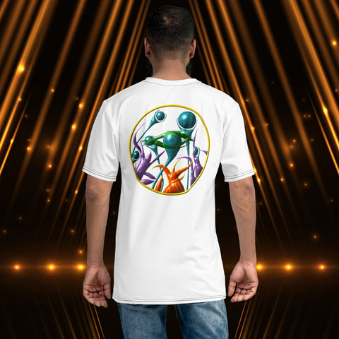 Men's T-shirt Mystic Sea