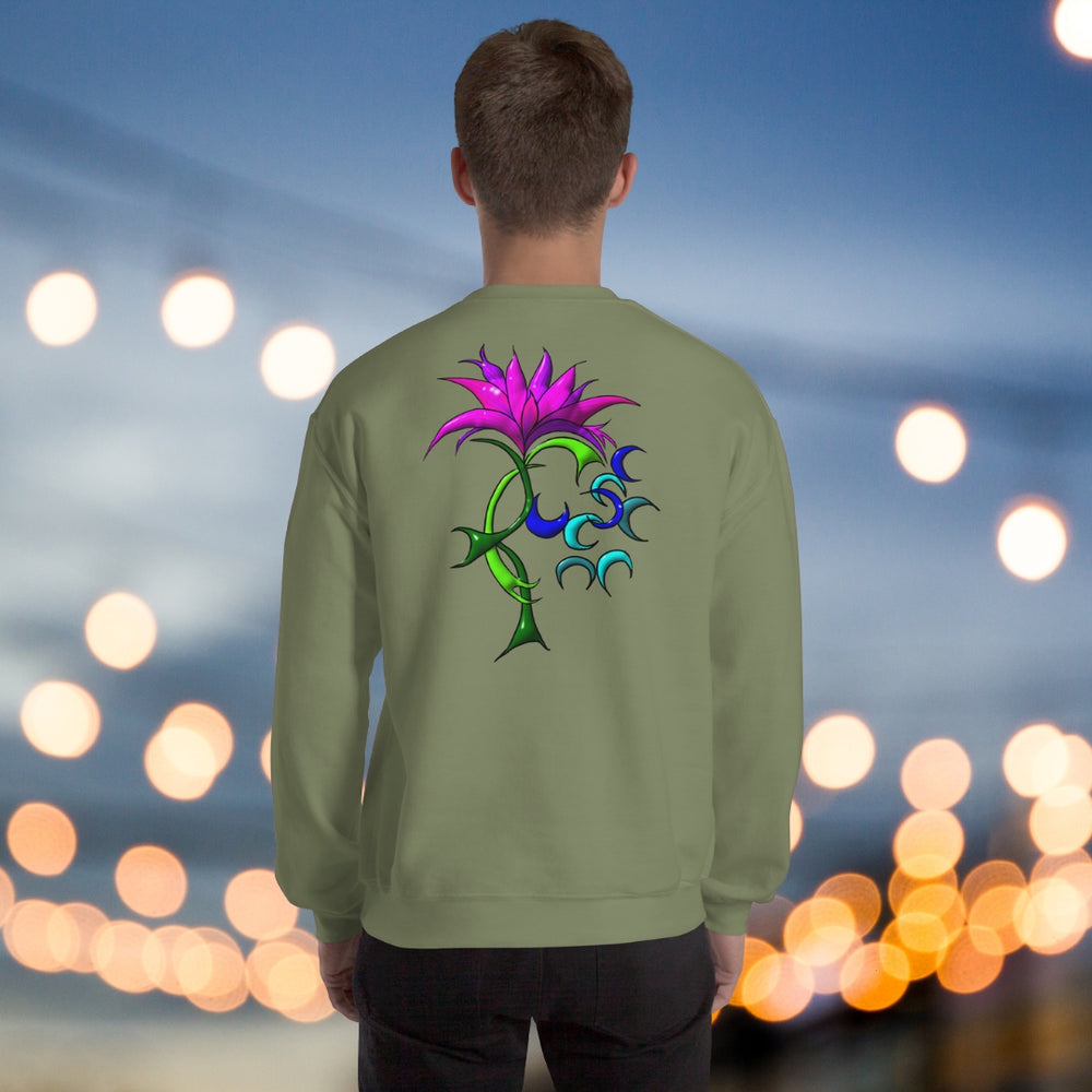 Sweatshirt Flowerfirworks