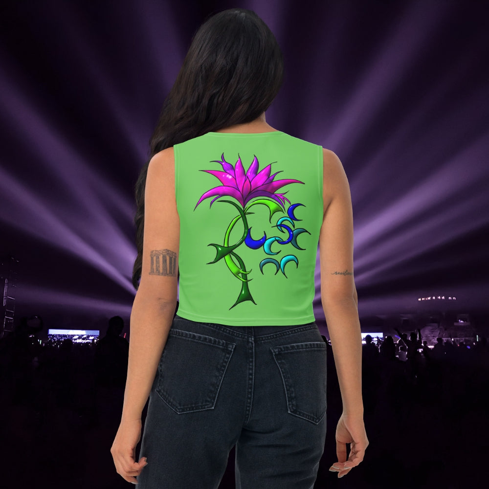 Crop top Flowerfireworks