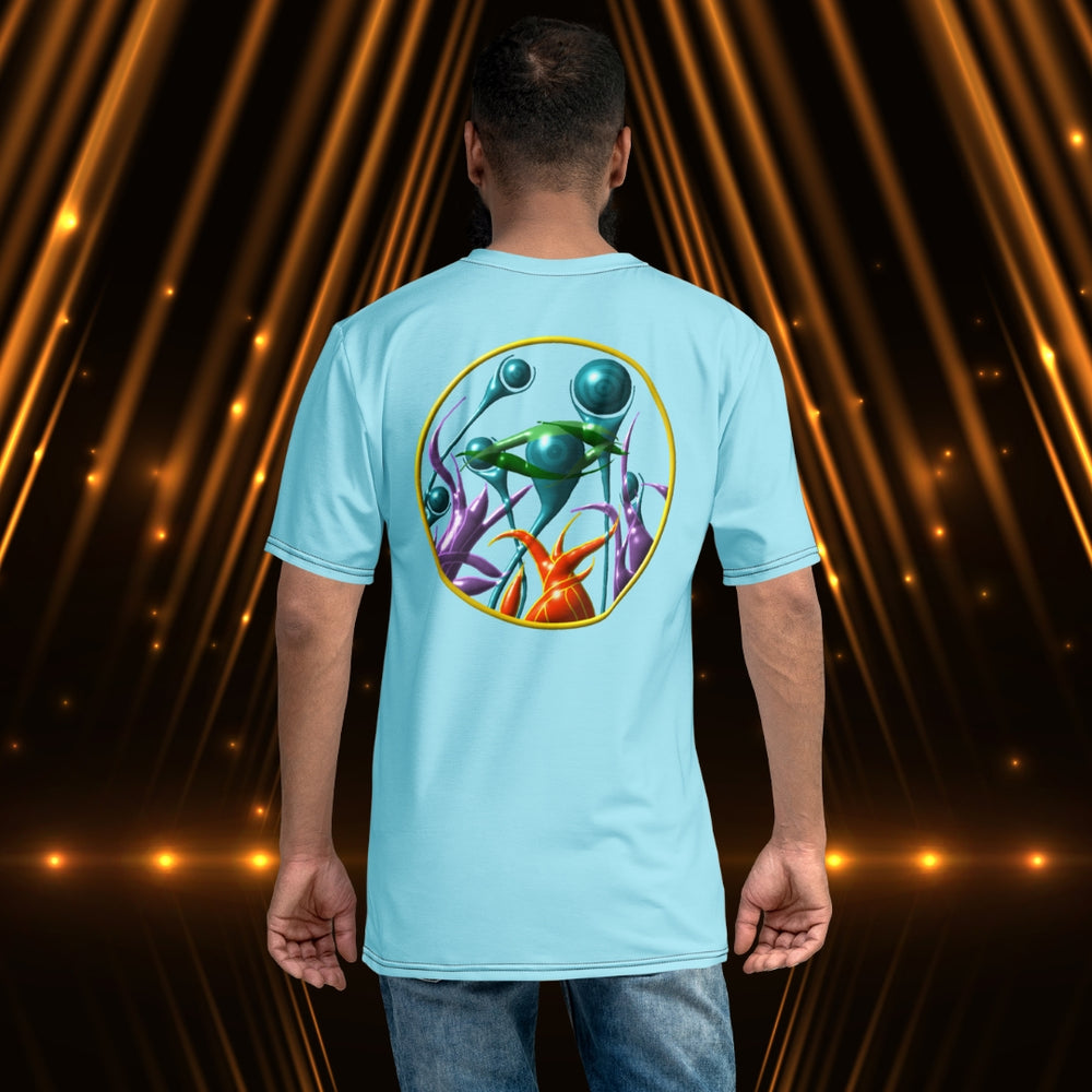 Men's T-shirt Mystic Sea