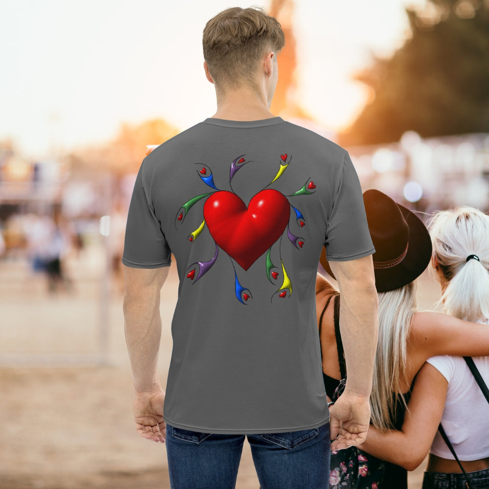 Men's T-shirt Spread the Love