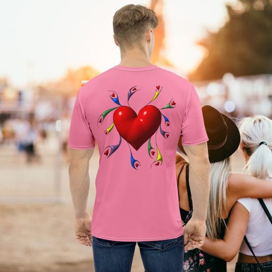 Men's T-shirt Spread the Love