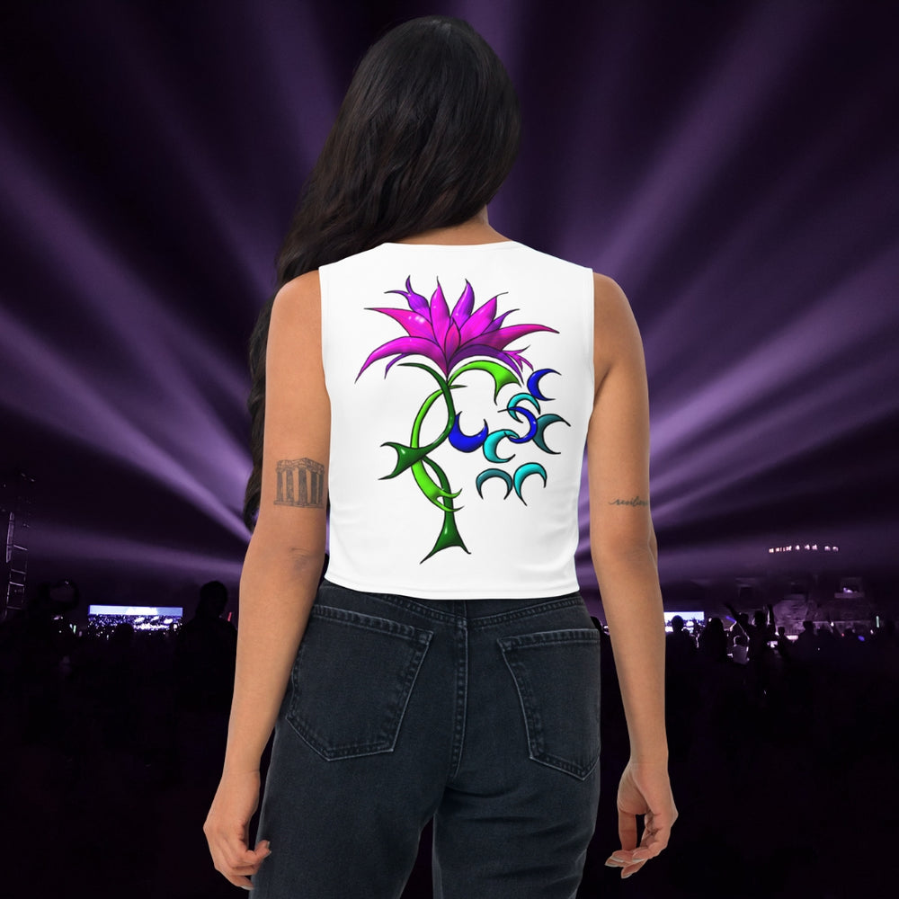 Crop top Flowerfireworks