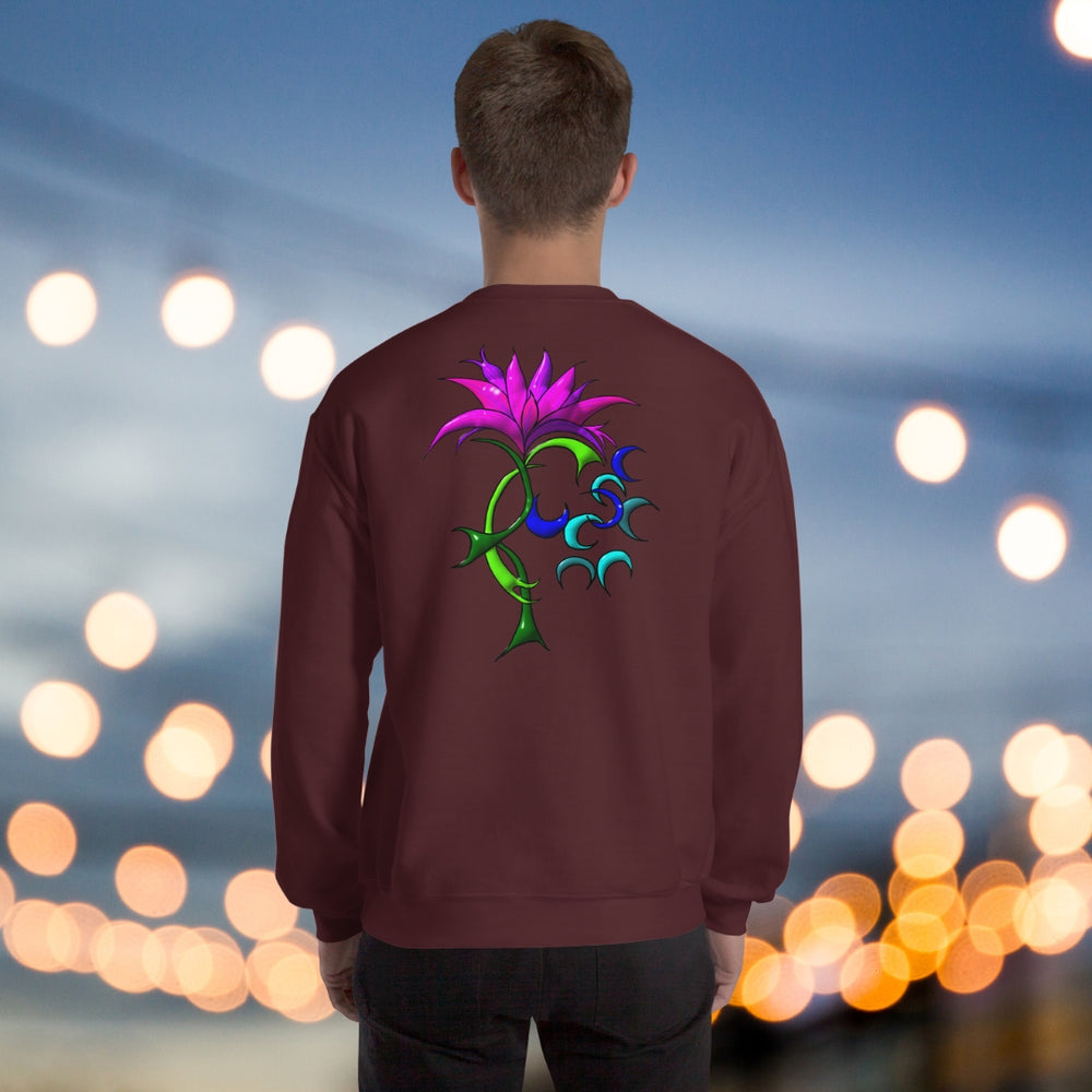 Sweatshirt Flowerfirworks